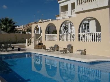Ferienhaus in Mazarron (Murcia) oder Ferienwohnung oder Ferienhaus