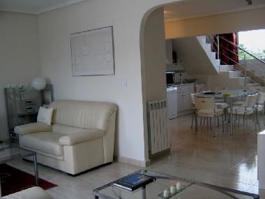 Ferienhaus in Mazarron (Murcia) oder Ferienwohnung oder Ferienhaus