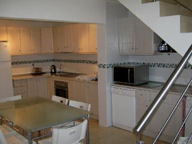Ferienhaus in Mazarron (Murcia) oder Ferienwohnung oder Ferienhaus