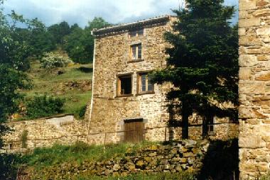 Ferienhaus in St Ilpize (Haute-Loire) oder Ferienwohnung oder Ferienhaus