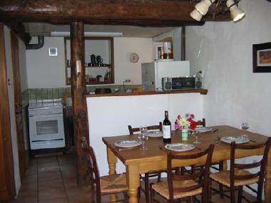 Ferienhaus in St Ilpize (Haute-Loire) oder Ferienwohnung oder Ferienhaus