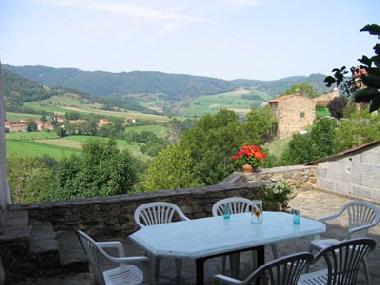Ferienhaus in St Ilpize (Haute-Loire) oder Ferienwohnung oder Ferienhaus