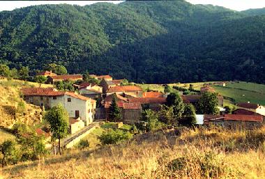 Ferienhaus in St Ilpize (Haute-Loire) oder Ferienwohnung oder Ferienhaus