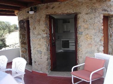Ferienhaus in trinit� d'agultu (Sassari) oder Ferienwohnung oder Ferienhaus