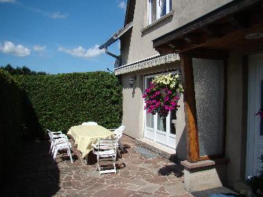 Die Terrasse