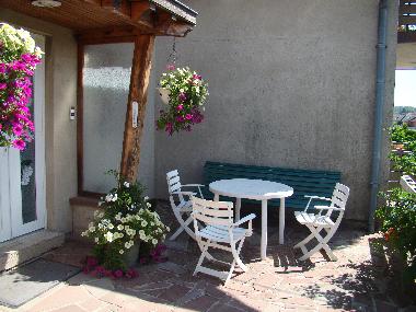 Die Terrasse