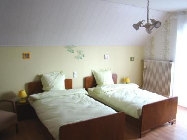 Das Balkonzimmer