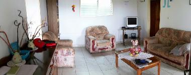 Ferienhaus in FRANCOIS (Martinique) oder Ferienwohnung oder Ferienhaus