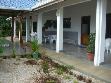 Ferienhaus in Bejuco (Guanacaste) oder Ferienwohnung oder Ferienhaus