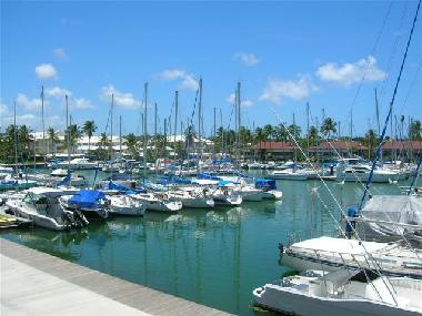 Ferienwohnung in Saint Francois  (Guadeloupe) oder Ferienwohnung oder Ferienhaus
