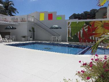 Ferienwohnung in 51.515 habitantes (San Andres y Providencia) oder Ferienwohnung oder Ferienhaus