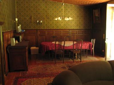Kaminzimmer