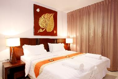 Ferienwohnung in Phuket (Phuket) oder Ferienwohnung oder Ferienhaus