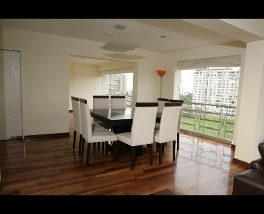 Ferienwohnung in Barranco/Miraflores (Lima) oder Ferienwohnung oder Ferienhaus