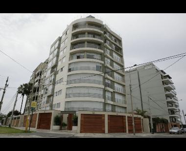 Ferienwohnung in Barranco/Miraflores (Lima) oder Ferienwohnung oder Ferienhaus