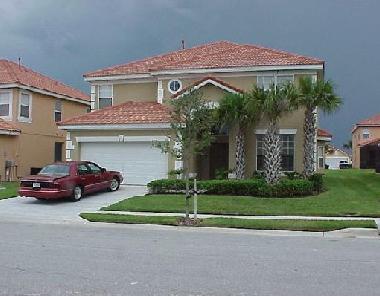 Ferienhaus in Orlando (Florida) oder Ferienwohnung oder Ferienhaus