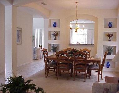 Ferienhaus in Orlando (Florida) oder Ferienwohnung oder Ferienhaus