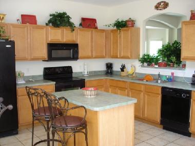 Ferienhaus in Orlando (Florida) oder Ferienwohnung oder Ferienhaus