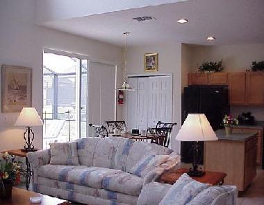 Ferienhaus in Orlando (Florida) oder Ferienwohnung oder Ferienhaus