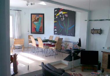 Chalet in POZO DEL ESPARTO (Granada) oder Ferienwohnung oder Ferienhaus