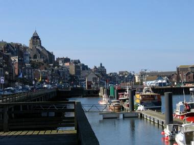 Ferienhaus in Le Tr�port (Seine-Maritime) oder Ferienwohnung oder Ferienhaus