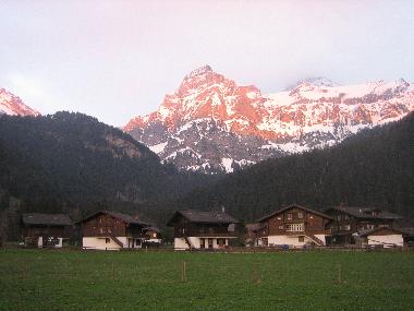 Ferienwohnung in Lenk (Lenk) oder Ferienwohnung oder Ferienhaus