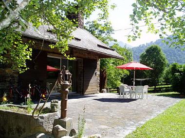 Pension in St Beat (Haute-Garonne) oder Ferienwohnung oder Ferienhaus