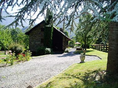 Pension in St Beat (Haute-Garonne) oder Ferienwohnung oder Ferienhaus