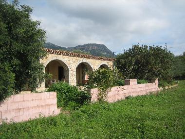 Ferienhaus in Santa Maria Navarrese (Nuoro) oder Ferienwohnung oder Ferienhaus