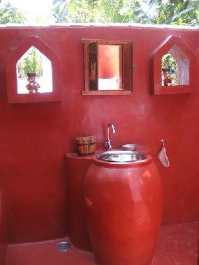 Pension in calangute (Goa) oder Ferienwohnung oder Ferienhaus