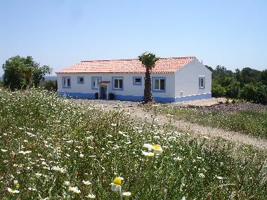 Ferienhaus in Santiago do Cacem (Alentejo Litoral) oder Ferienwohnung oder Ferienhaus