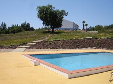Ferienhaus in Santiago do Cacem (Alentejo Litoral) oder Ferienwohnung oder Ferienhaus