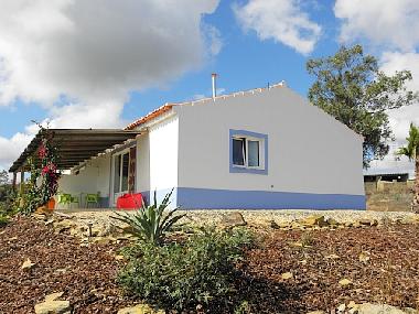 Ferienhaus in Santiago do Cacem (Alentejo Litoral) oder Ferienwohnung oder Ferienhaus