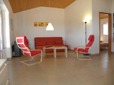 Ferienhaus in Santiago do Cacem (Alentejo Litoral) oder Ferienwohnung oder Ferienhaus