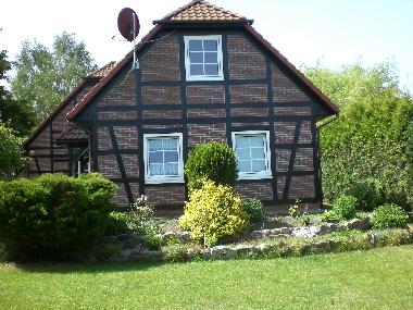 Ferienhaus in Krugsdorf (Mecklenburgische Seenplatte) oder Ferienwohnung oder Ferienhaus