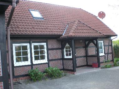 Ferienhaus in Krugsdorf (Mecklenburgische Seenplatte) oder Ferienwohnung oder Ferienhaus