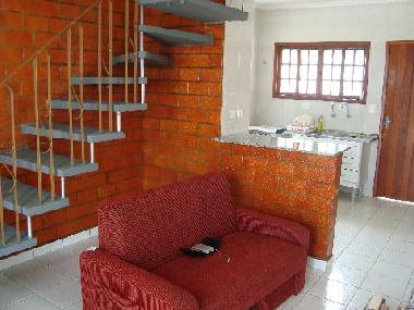 Ferienhaus in Itanhaem (Sao Paulo) oder Ferienwohnung oder Ferienhaus