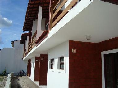 Ferienhaus in Itanhaem (Sao Paulo) oder Ferienwohnung oder Ferienhaus