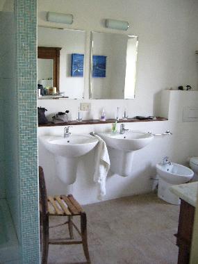 Badezimmer im 1.OG