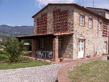 Ferienhaus in LUCCA (Lucca) oder Ferienwohnung oder Ferienhaus