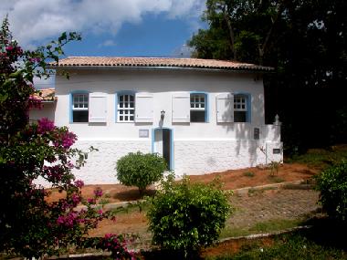 Pension in Velha Boipeba  (Bahia) oder Ferienwohnung oder Ferienhaus