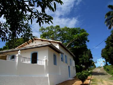 Pension in Velha Boipeba  (Bahia) oder Ferienwohnung oder Ferienhaus