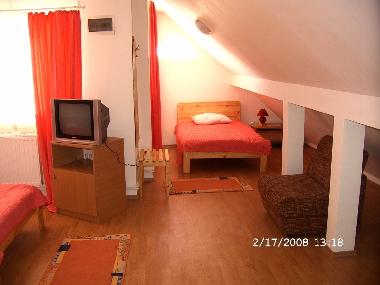 Pension in Dejani (Brasov) oder Ferienwohnung oder Ferienhaus