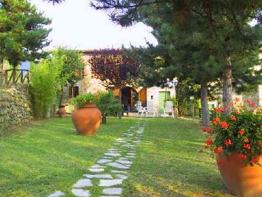 Ferienhaus in Reggello (Firenze) oder Ferienwohnung oder Ferienhaus
