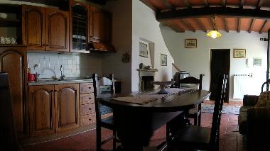 Ferienhaus in Reggello (Firenze) oder Ferienwohnung oder Ferienhaus