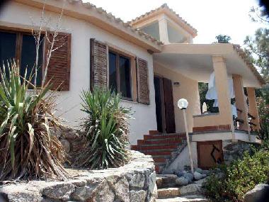 Ferienhaus in Torre delle Stelle (Cagliari) oder Ferienwohnung oder Ferienhaus