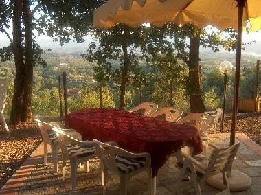 Ferienhaus in Reggello (Firenze) oder Ferienwohnung oder Ferienhaus