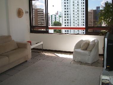 Ferienwohnung in Salvador / Gra�a (Bahia) oder Ferienwohnung oder Ferienhaus