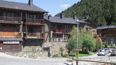 Ferienwohnung in Soldeu  (Canillo) oder Ferienwohnung oder Ferienhaus