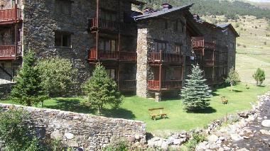 Ferienwohnung in Soldeu  (Canillo) oder Ferienwohnung oder Ferienhaus